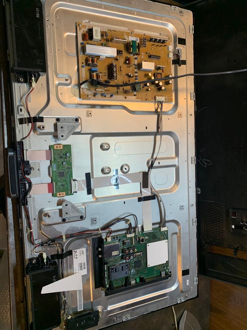 ソニー 42V型 液晶 テレビ ブラビア KDL-42W802A 基盤セット