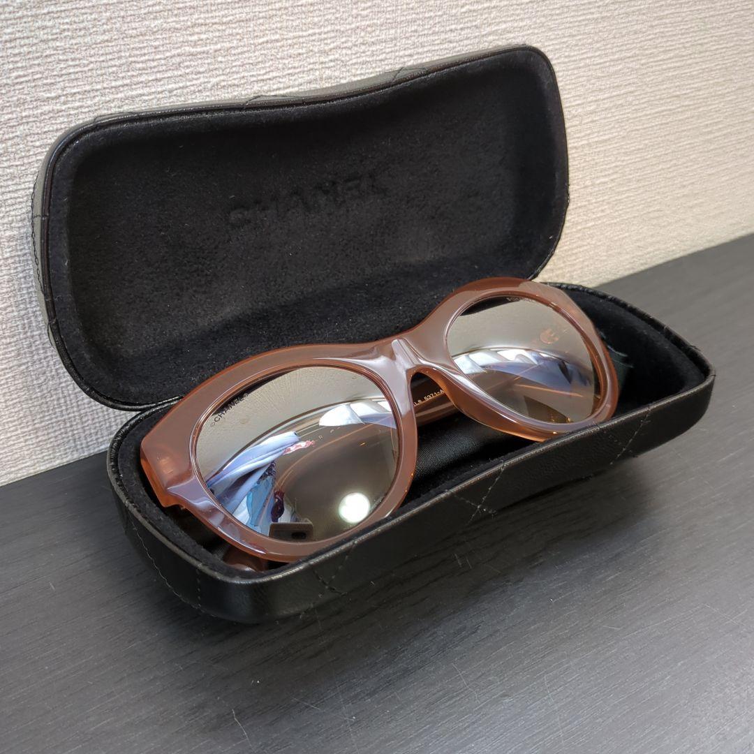 サングラス　シャネル