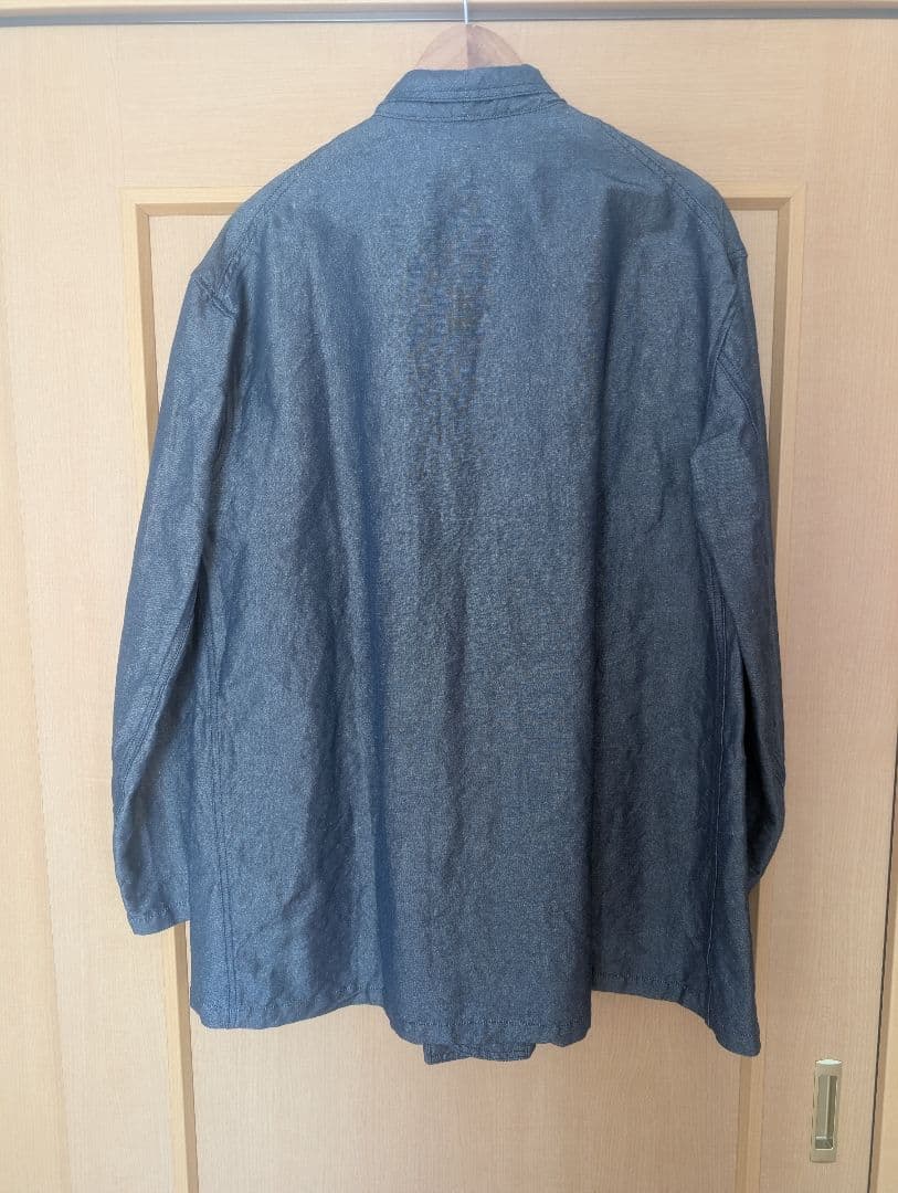 【outil】manteau aze