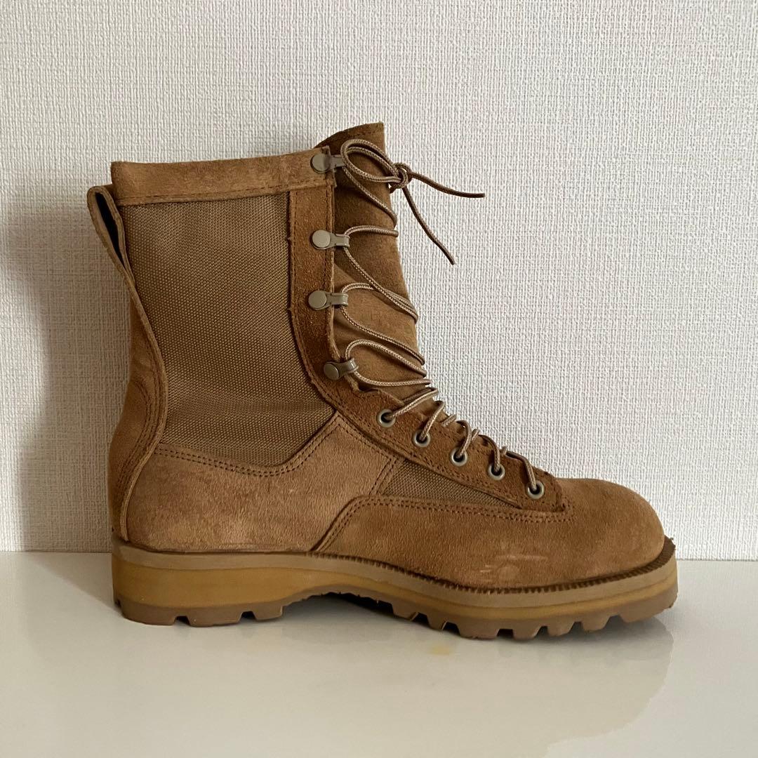 米軍用靴 新品 ベルビル ゴアテックス メンズショートブーツ スチールトゥ
