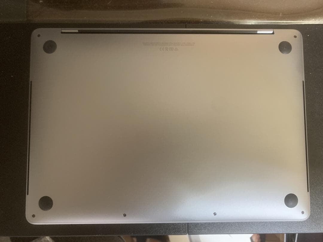 新品同様 MacBook Pro A2251 2020 i7/32GB/1TB