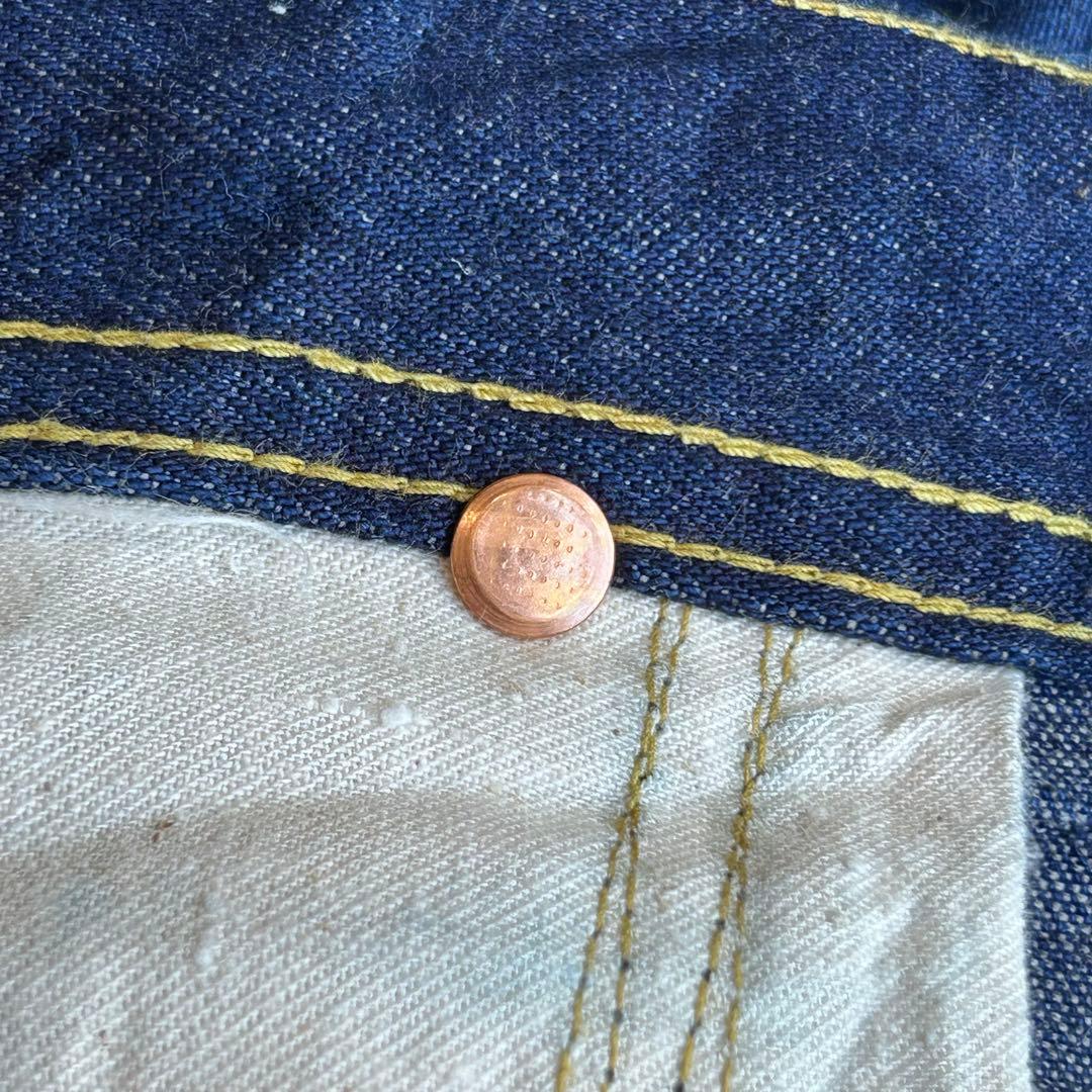 ジ*ズ様 ト*ポ様 60s Lee 191Z 濃厚 ペインターパンツ ワークパン