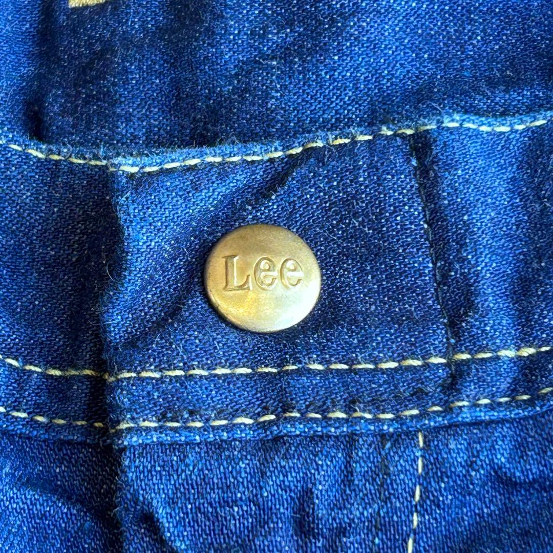 ジ*ズ様 ト*ポ様 60s Lee 191Z 濃厚 ペインターパンツ ワークパン