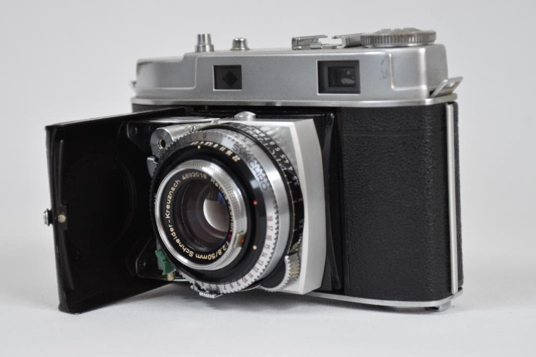 コダック/Kodak Retina 2c（動作品ジャンク扱い）