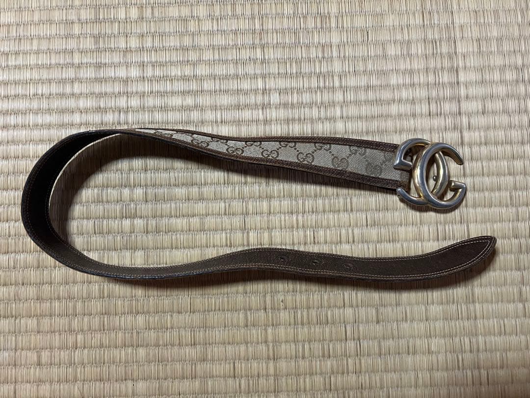アンティーク　GUCCI ベルト