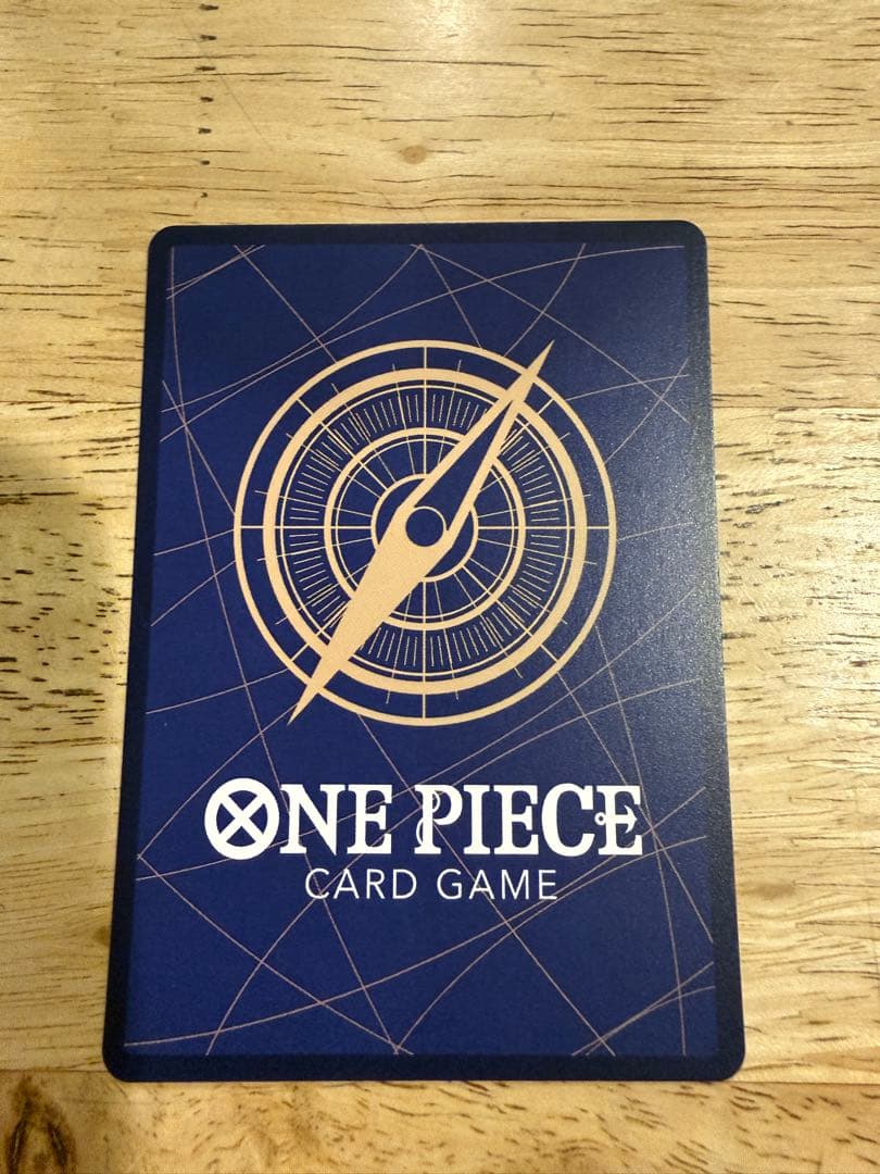 ワンピース カードゲーム　サボ　SP PRB02-014