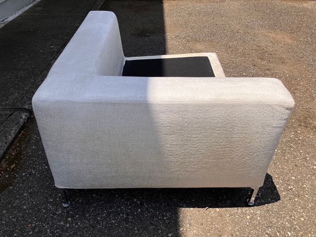 Cassina IXC カッシーナ　イクスシー　1人掛け　片肘　ソファー　1脚