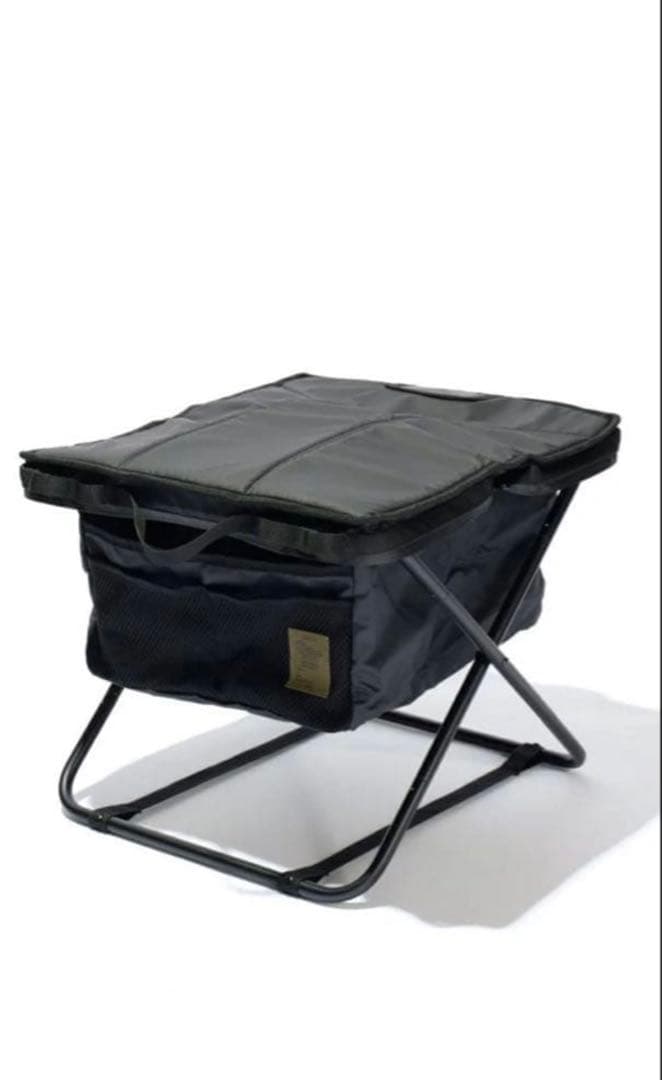 土日限定値下　AS2OV アッソブ ローバーチェア オットマン 黒