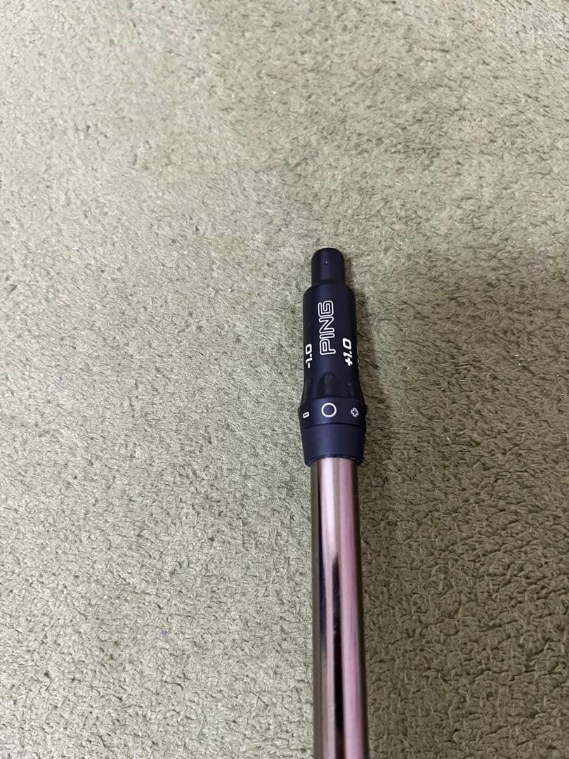 ディアマナ WS 60 S 3w用シャフト ピンスリーブg440 g430