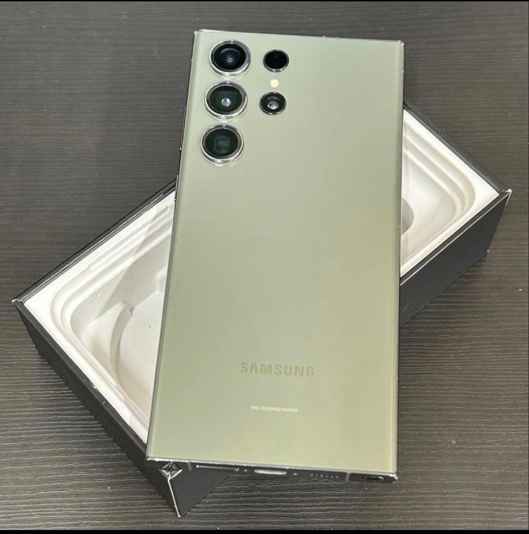 良品　 ギャラクシー S23 Ultra｜256gb｜SIMフリー