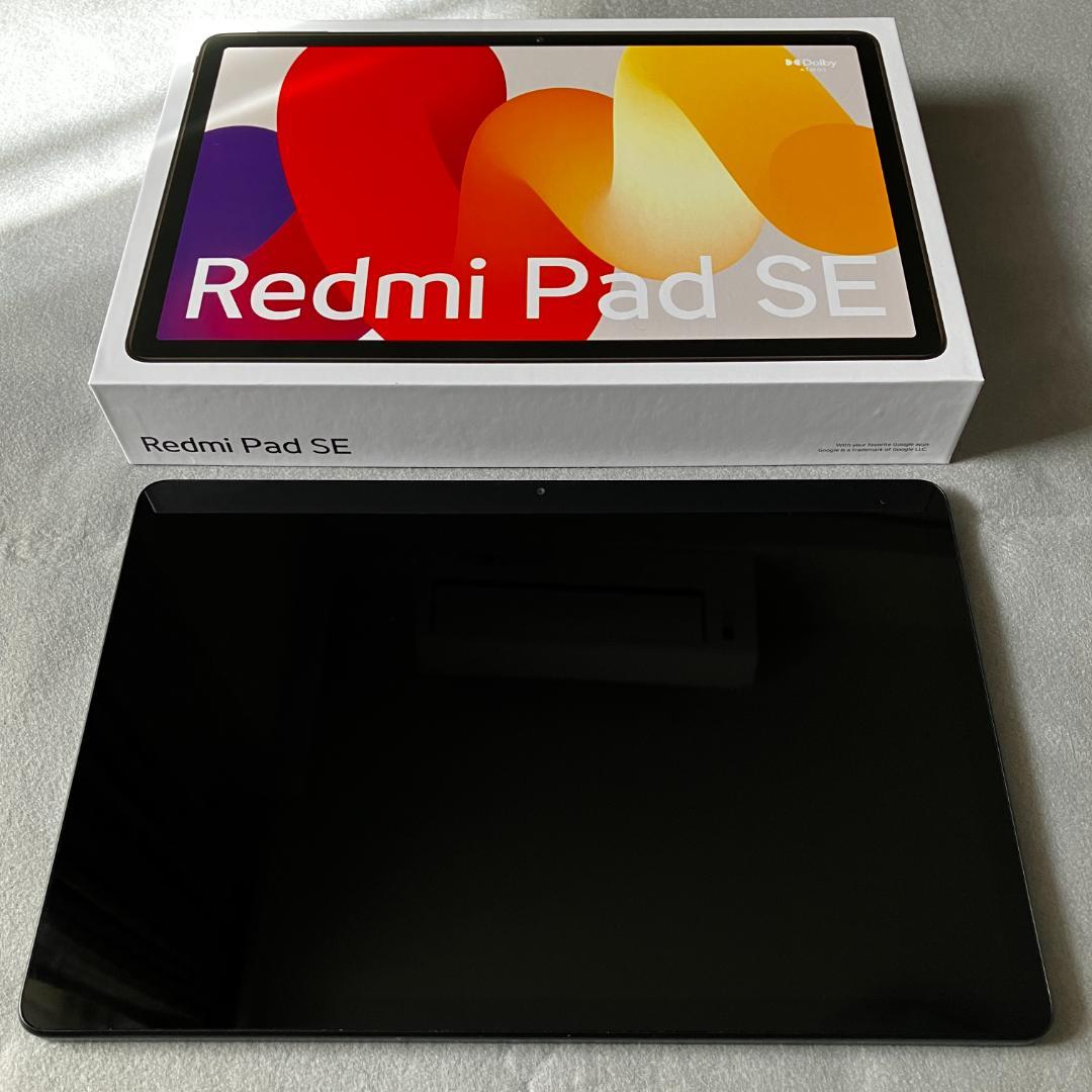 Xiaomi Redmi Pad SE 11インチ グラファイトグレー初期化済
