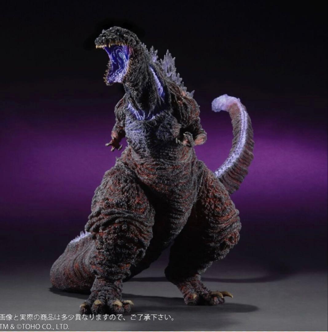 少年リック限定 ギガンティックシリーズ ゴジラ(2019)