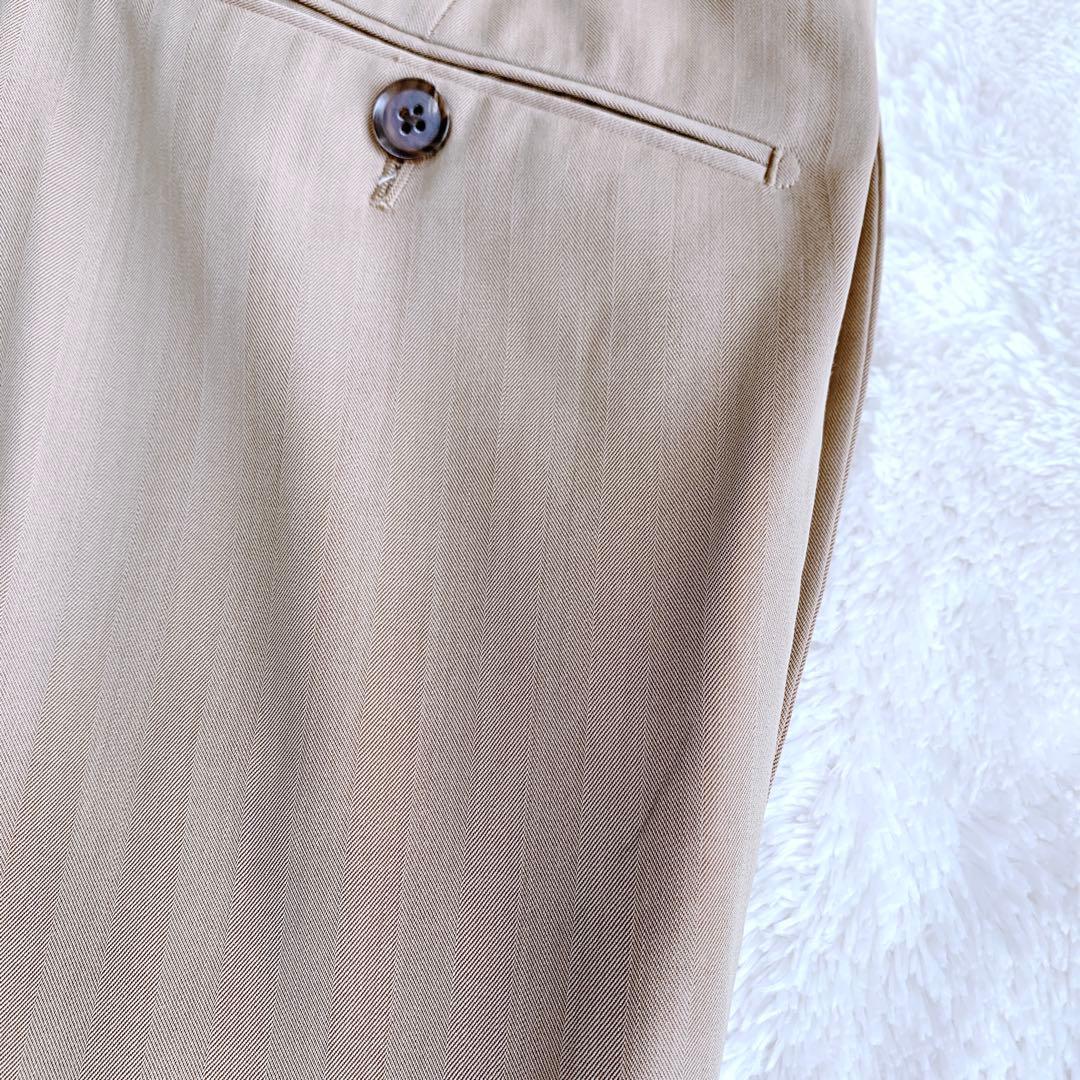 【兄さんs'shop】トゥモローランド ピルグリム × Zegna ウール