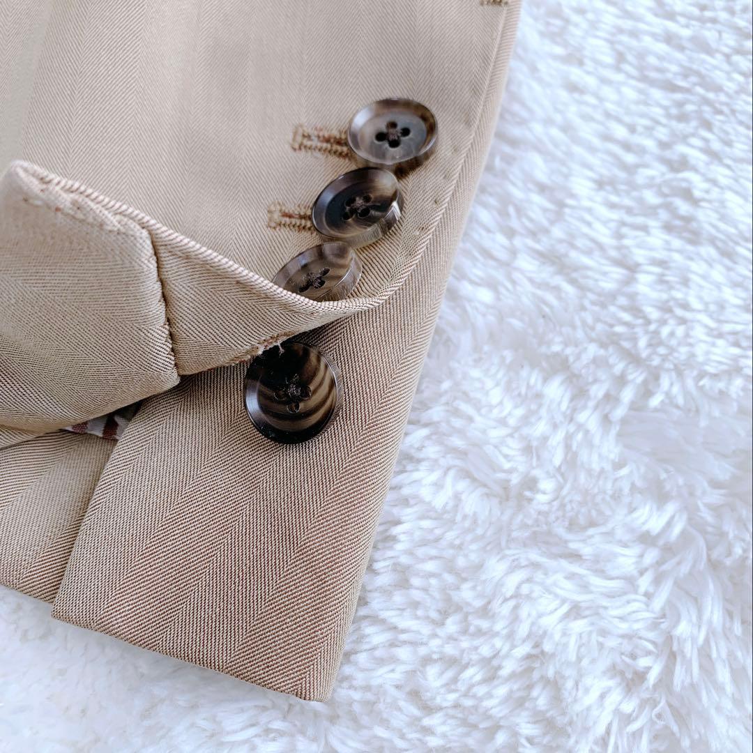 【兄さんs'shop】トゥモローランド ピルグリム × Zegna ウール