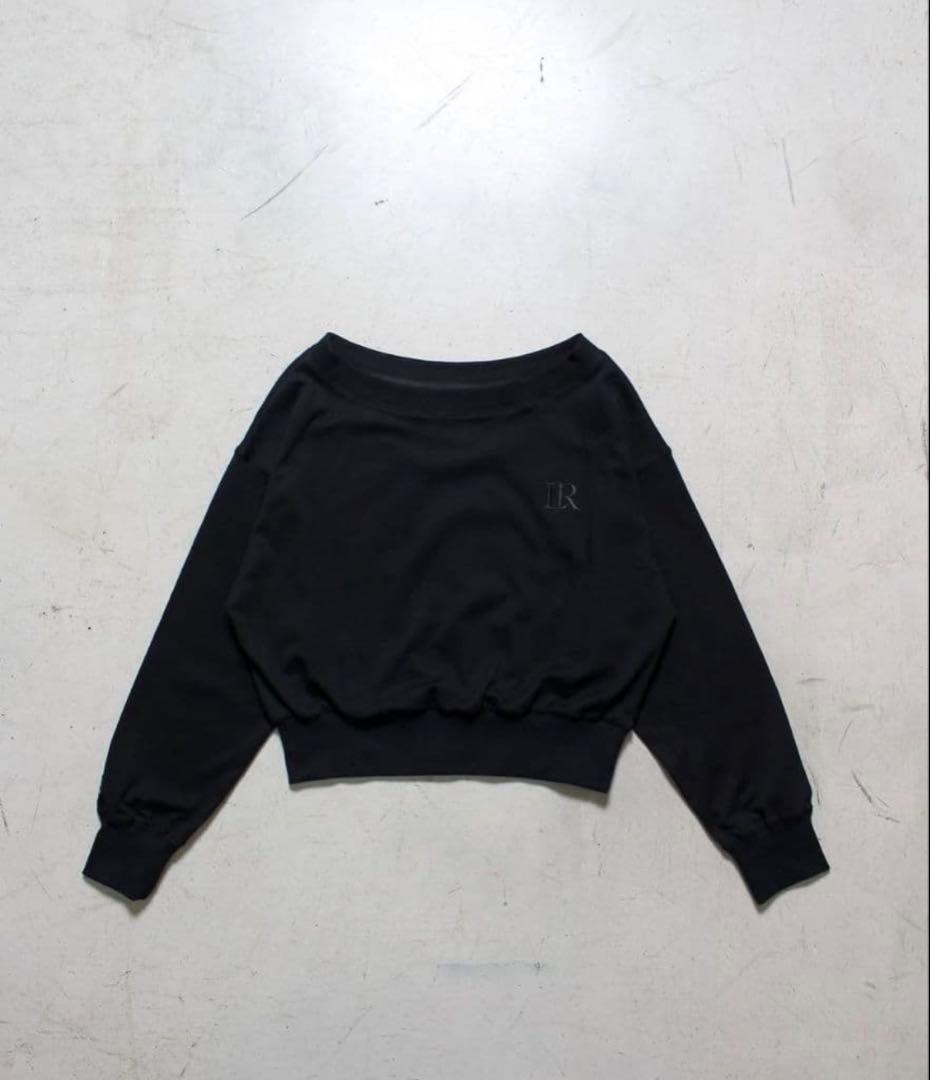 LIBEIRO 鈴木亜美　コラボトップス