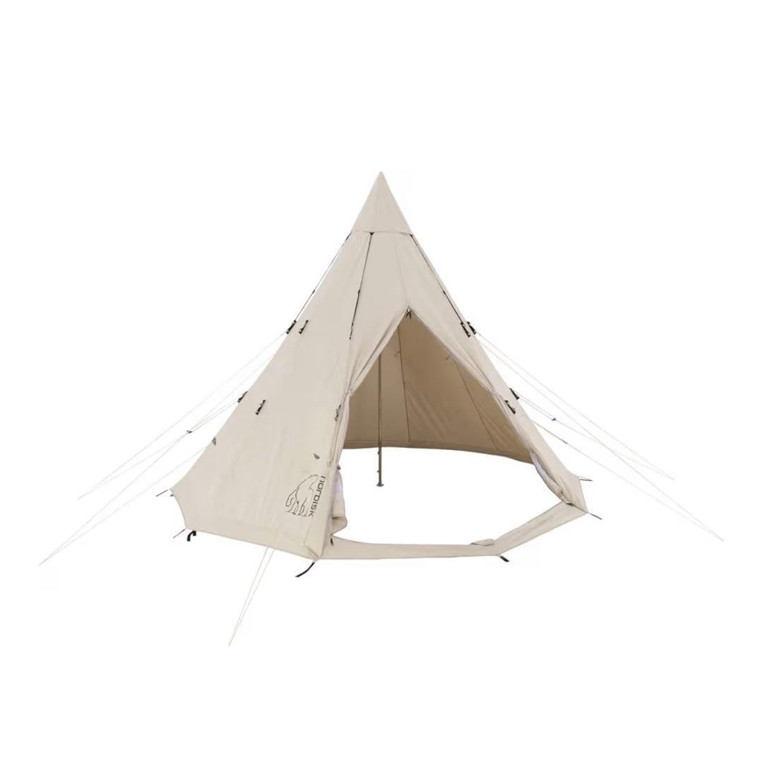 NORDISK Alfheim 12.6m² テント 新品未使用
