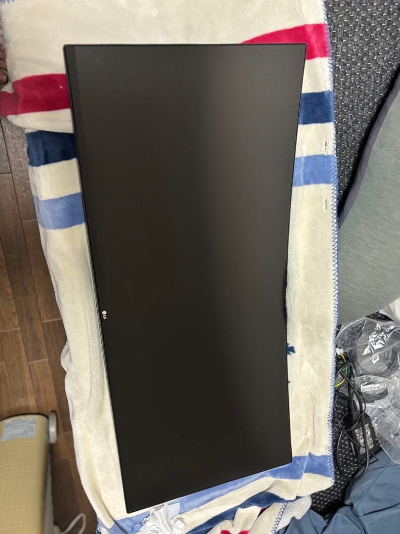 ディスプレイ・モニター本体 LG 34WP65C