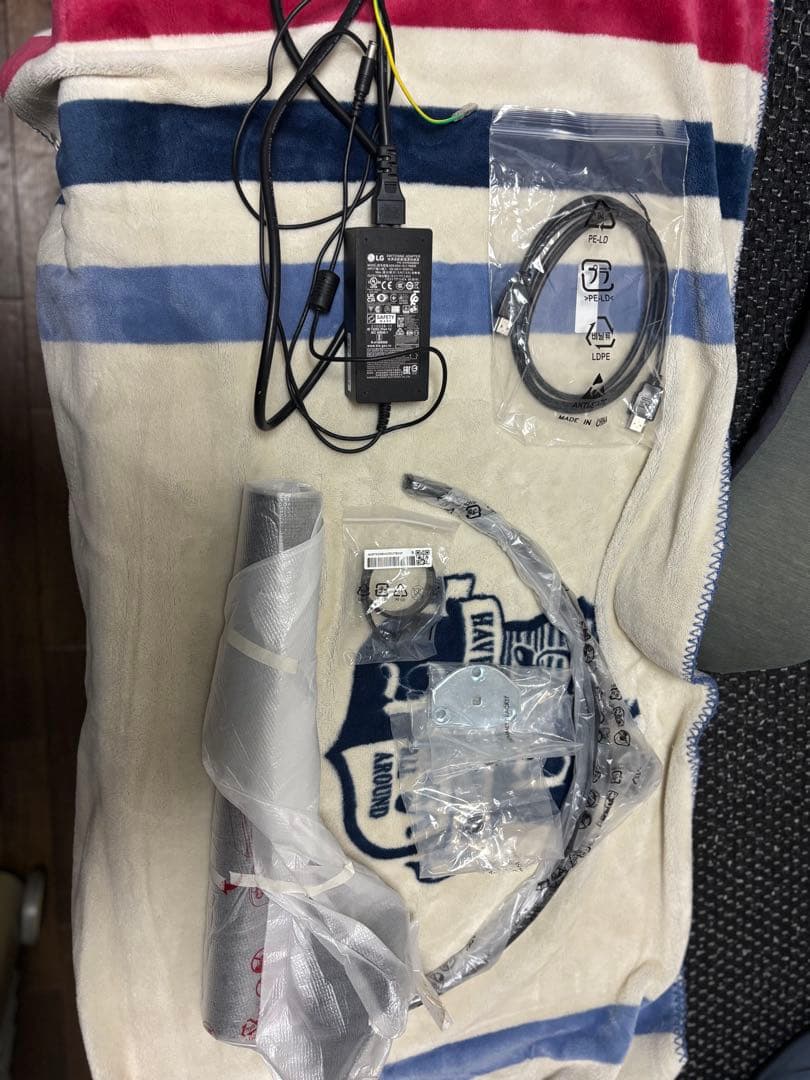 ディスプレイ・モニター本体 LG 34WP65C