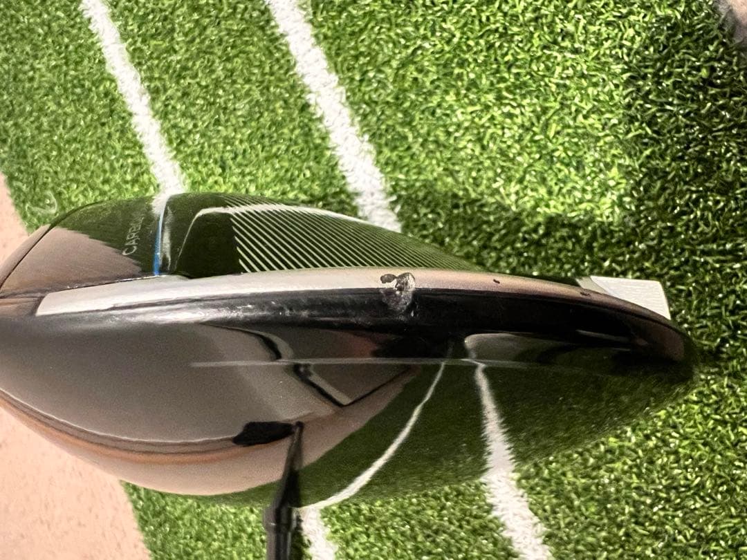 【訳あり】TaylorMade Qi10 Max /Tour AD VF6 SR