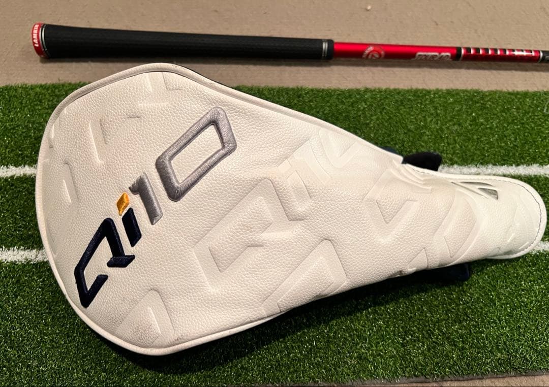 【訳あり】TaylorMade Qi10 Max /Tour AD VF6 SR