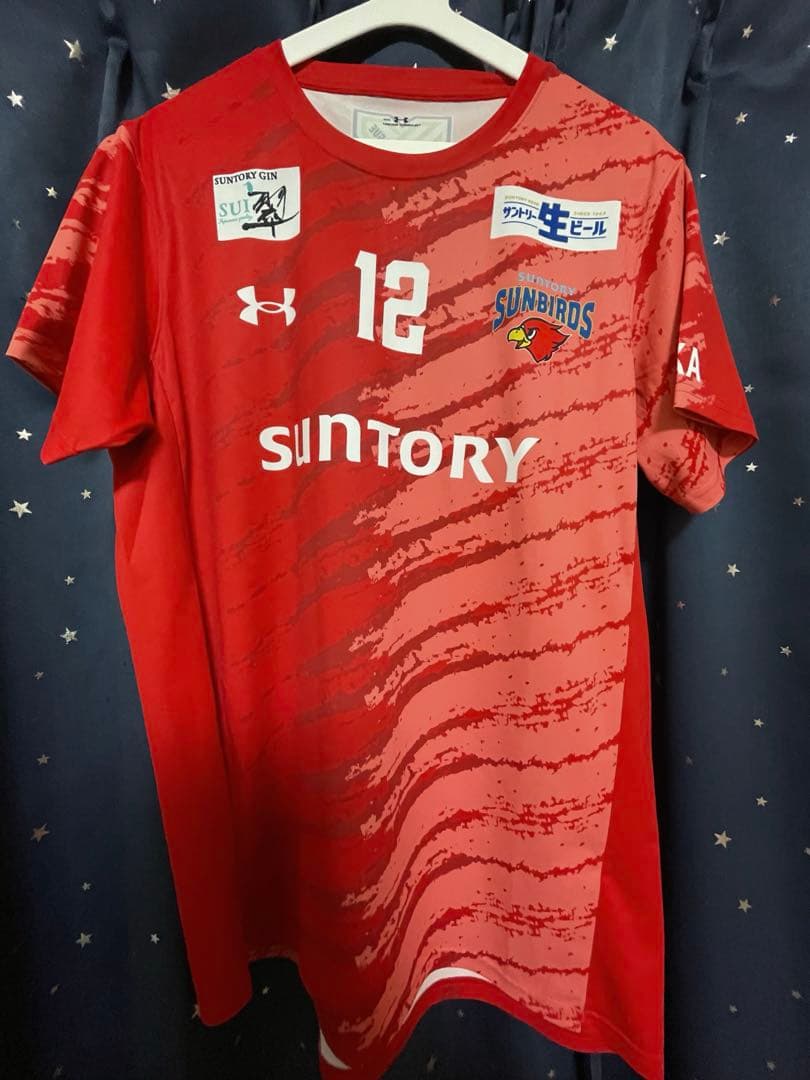 髙橋藍 レプリカユニフォーム(2XLサイズ)