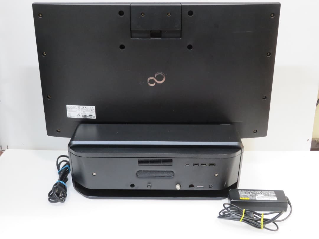 M105A⭐️FUJITSU FMVF90A3B i7-6700HQ SSD256