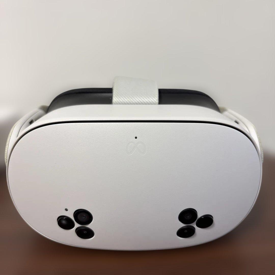  quest 3s 128GB 箱無し