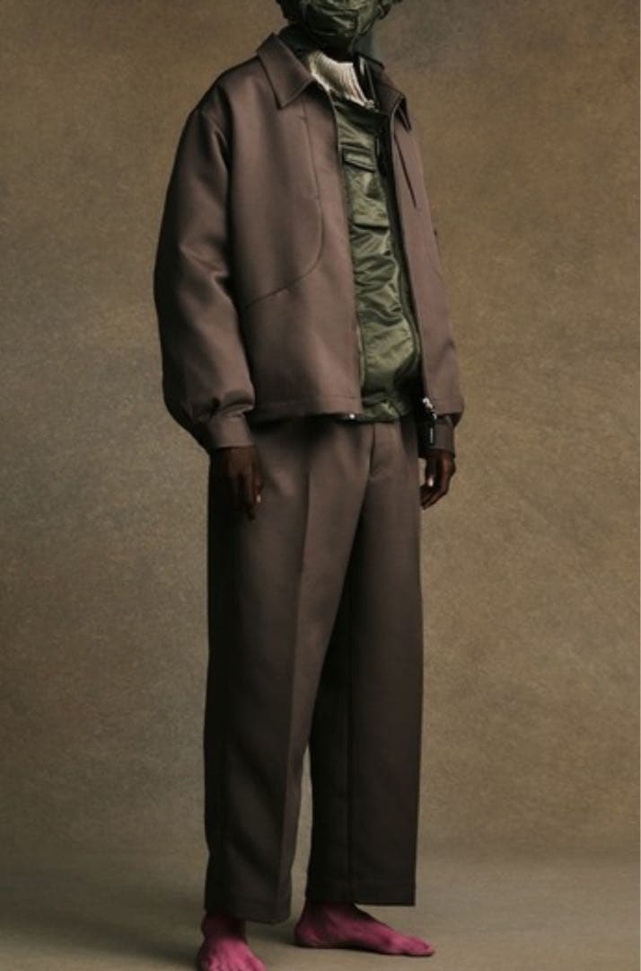 BAL original FARAH スラックス パンツ アンブロ