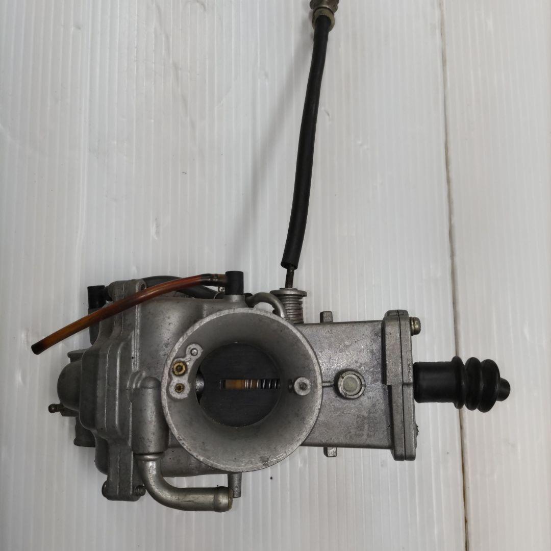 ミクニ　2サイクル用加速ポンプ付きキャブレター