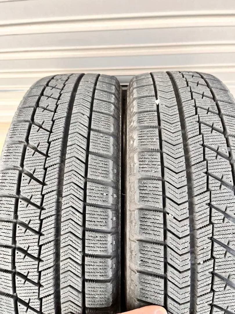 14インチ 155/65R14 VRX スタッドレスタイヤ　 ホイールセット