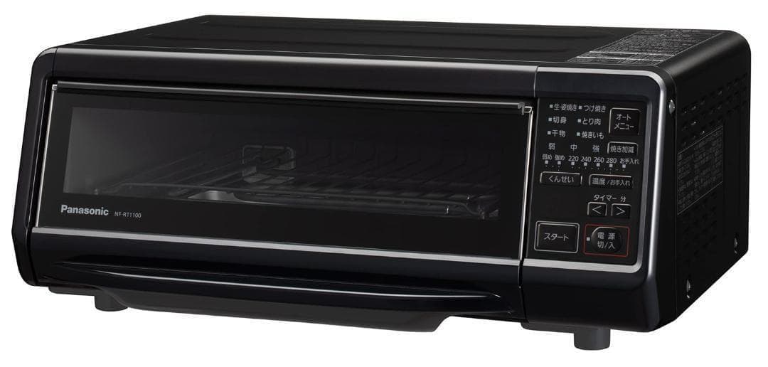 Panasonic　けむらん亭 NF-RT1100-K