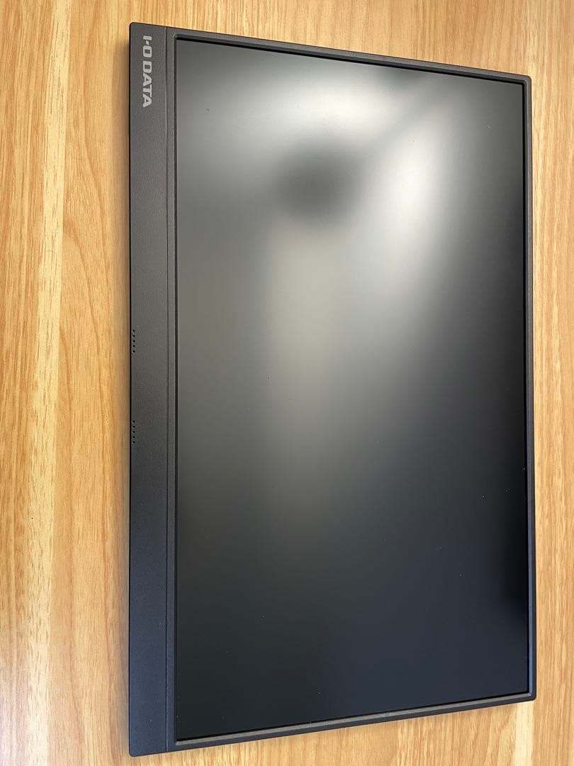 I-O DATA ディスプレイ 本体 角度調整機能付き