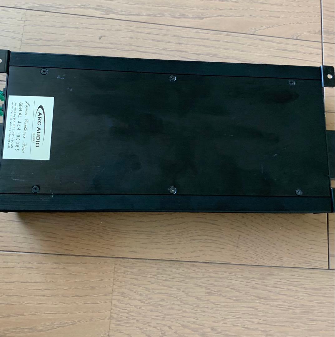 カーオーディオ ARC AUDIO KS125.4 Japan Exclusive Line