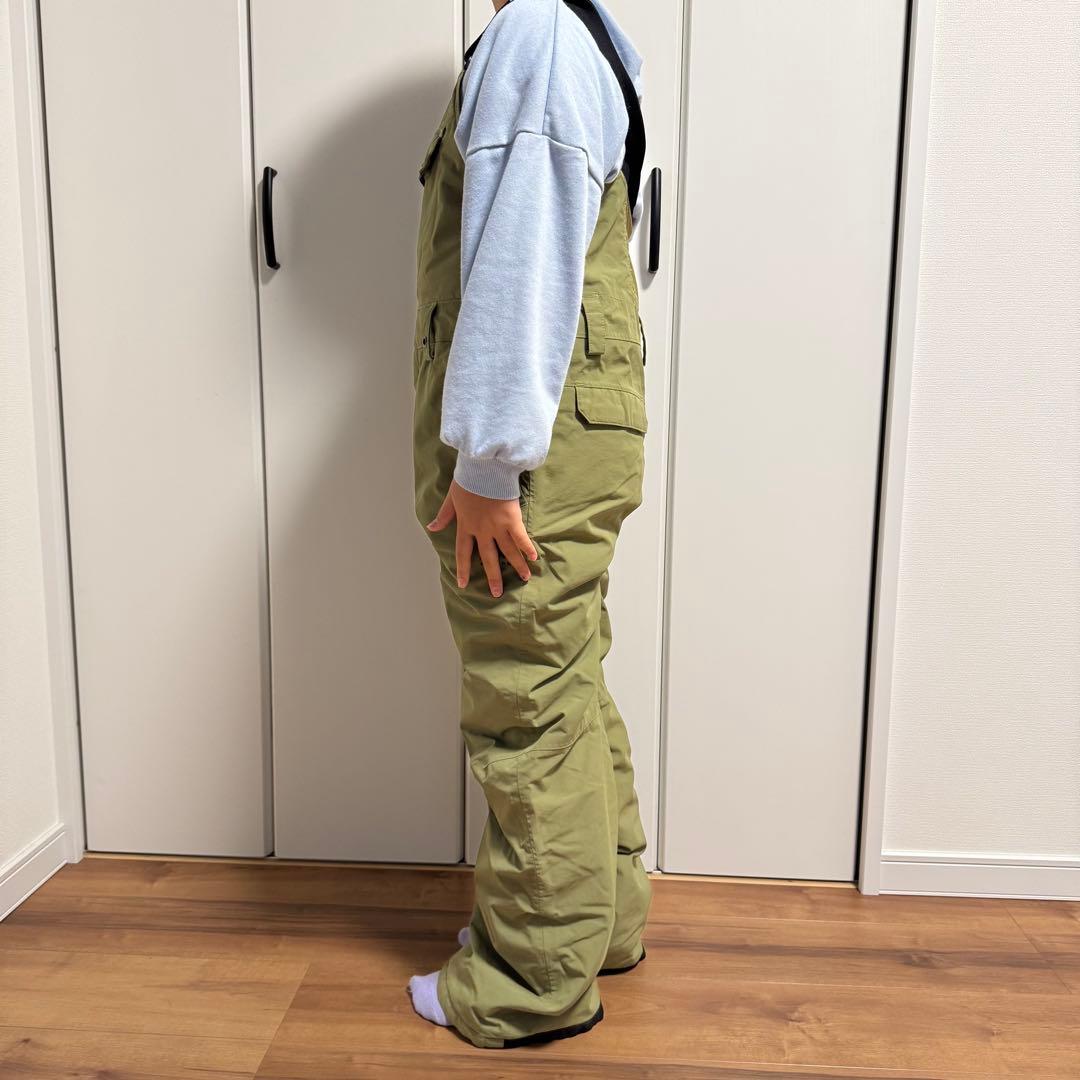 バートン スノボ　ウェア　ビブパンツ　キッズ　子供　ワンピース　ブーツ　板