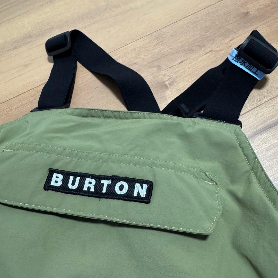 バートン スノボ　ウェア　ビブパンツ　キッズ　子供　ワンピース　ブーツ　板
