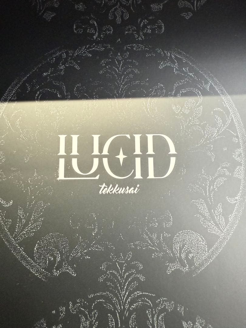 イヤホン tekkusai Lucid IEM