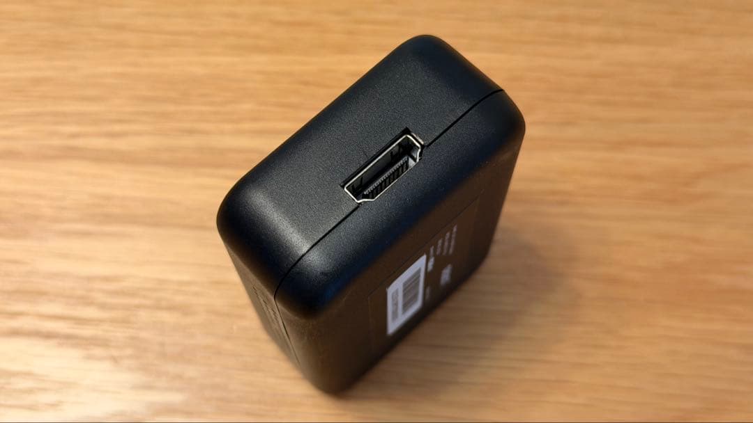 OBSBOT UVC to HDMI変換アダプター （第1世代）