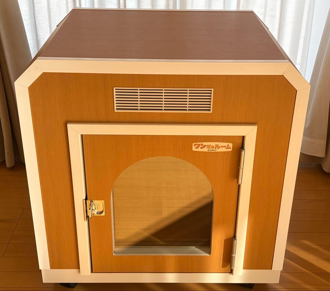 ワンだぁルーム　防音ルーム　KAWAI