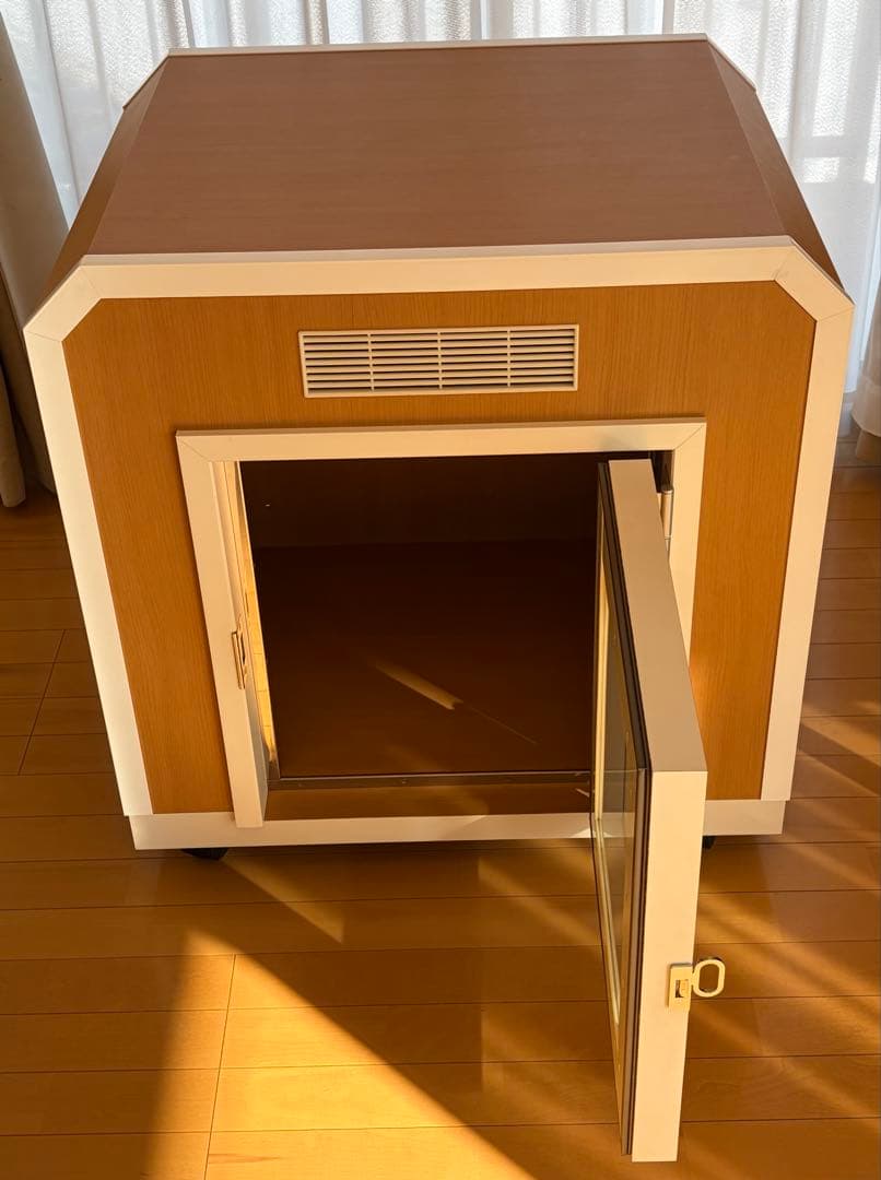 ワンだぁルーム　防音ルーム　KAWAI