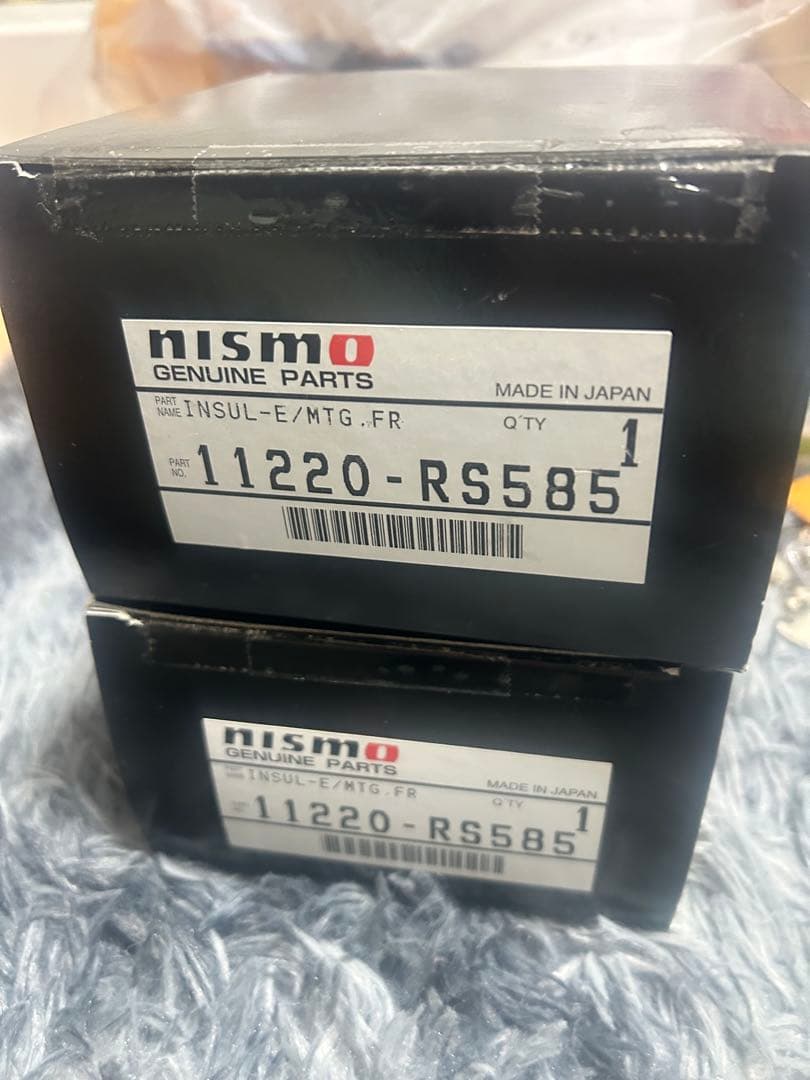 た*に様 er34 エンジンマウント