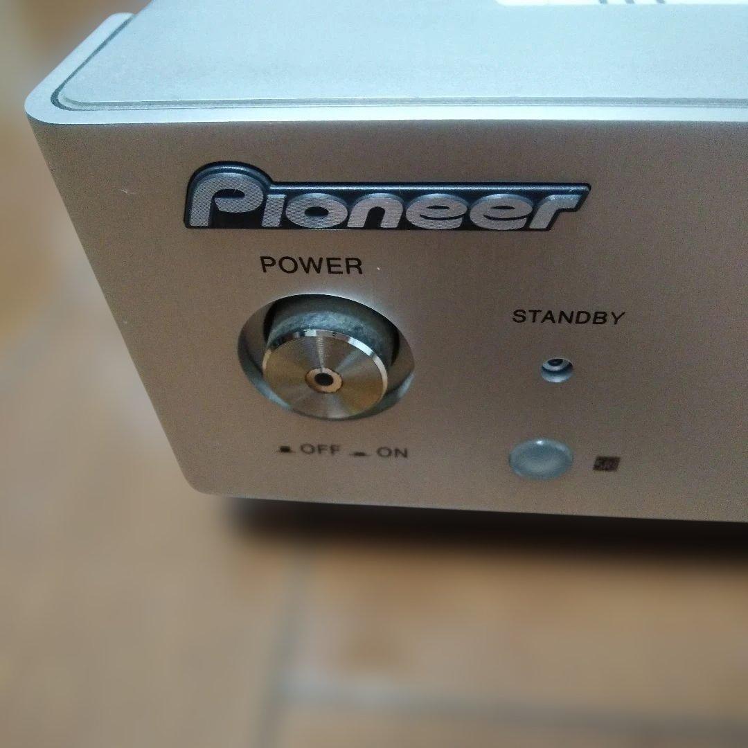 最終値下げ!パイオニアFM AMデジタルステレオチューナー!リモコン無し特価