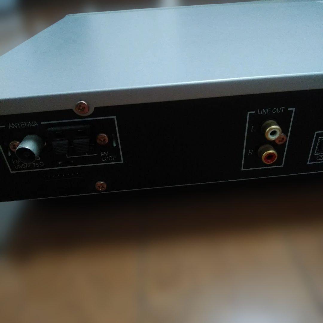 最終値下げ!パイオニアFM AMデジタルステレオチューナー!リモコン無し特価