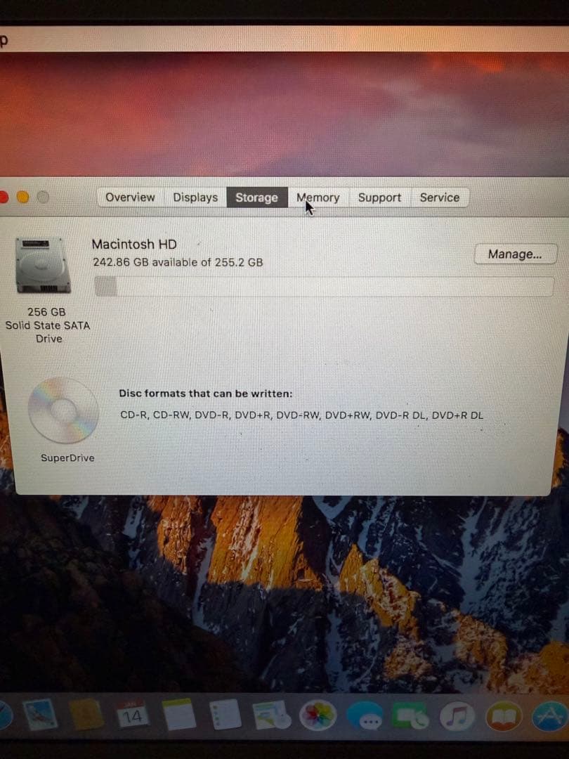 Apple MacBook ホワイト 充電器付き