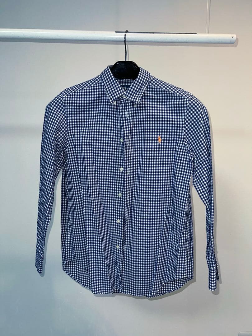 【割安】Ralph Lauren シャツ 160cm 6枚セット