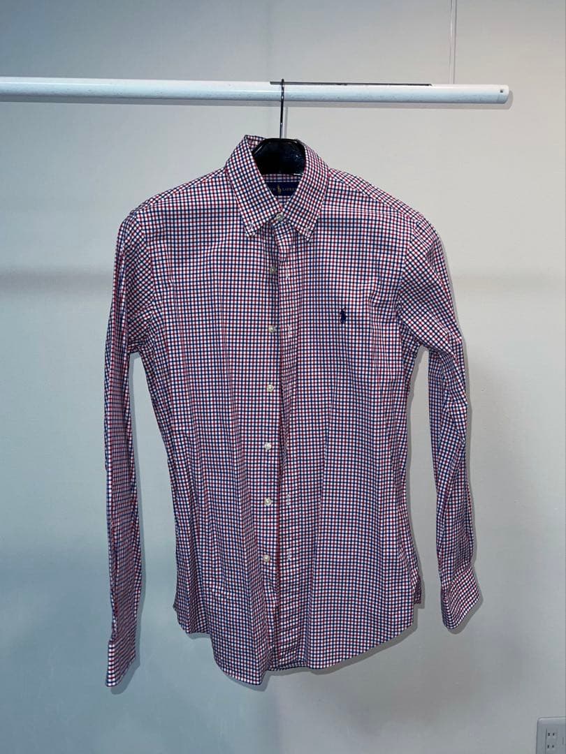 【割安】Ralph Lauren シャツ 160cm 6枚セット