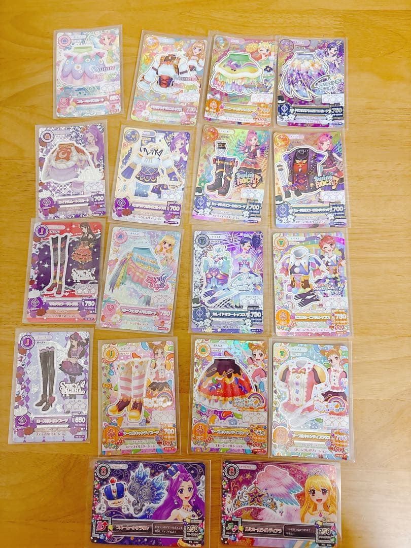 アイカツカード まとめ売り 大量 学生証