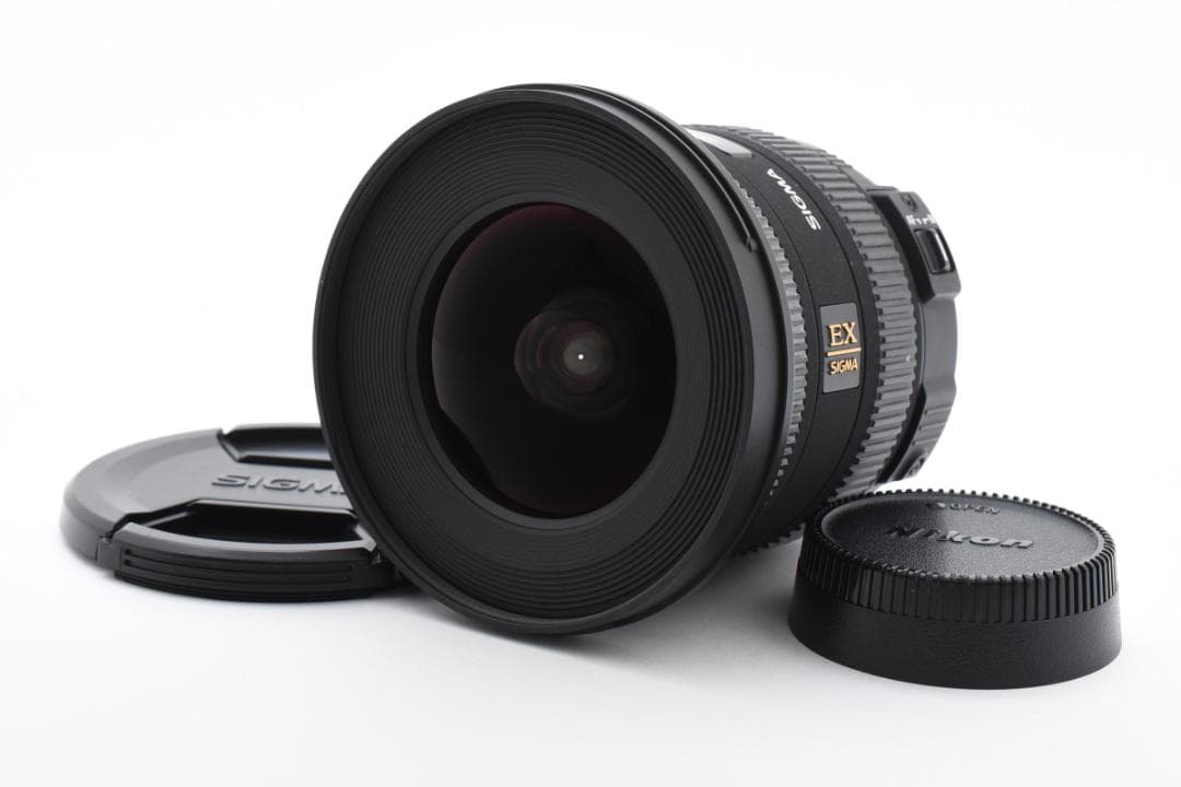 ニコン用 SIGMA 10-20mm f/3.5 EX DC HSM 4958