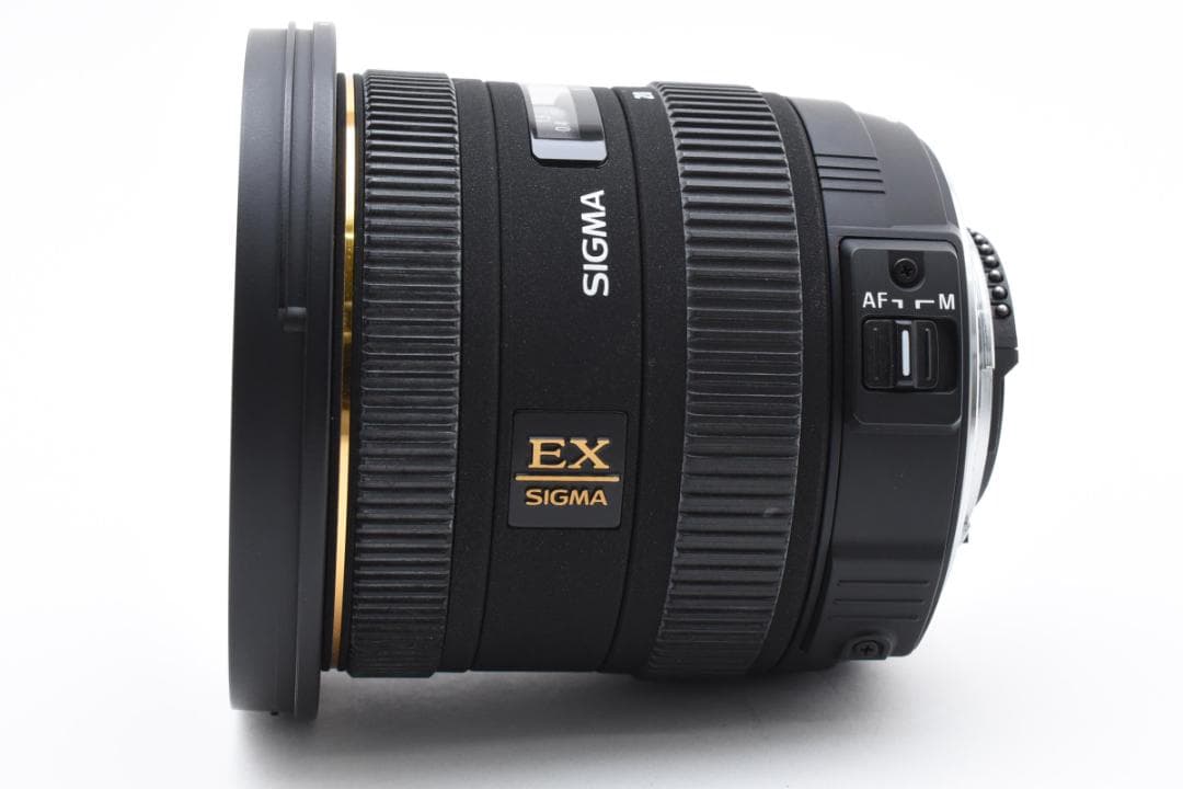ニコン用 SIGMA 10-20mm f/3.5 EX DC HSM 4958