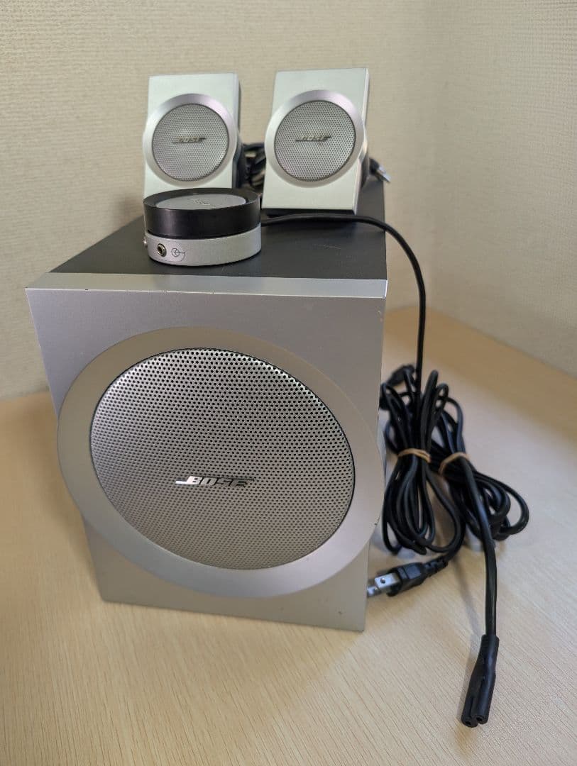 BOSE Companion3 マルチメディアスピーカー