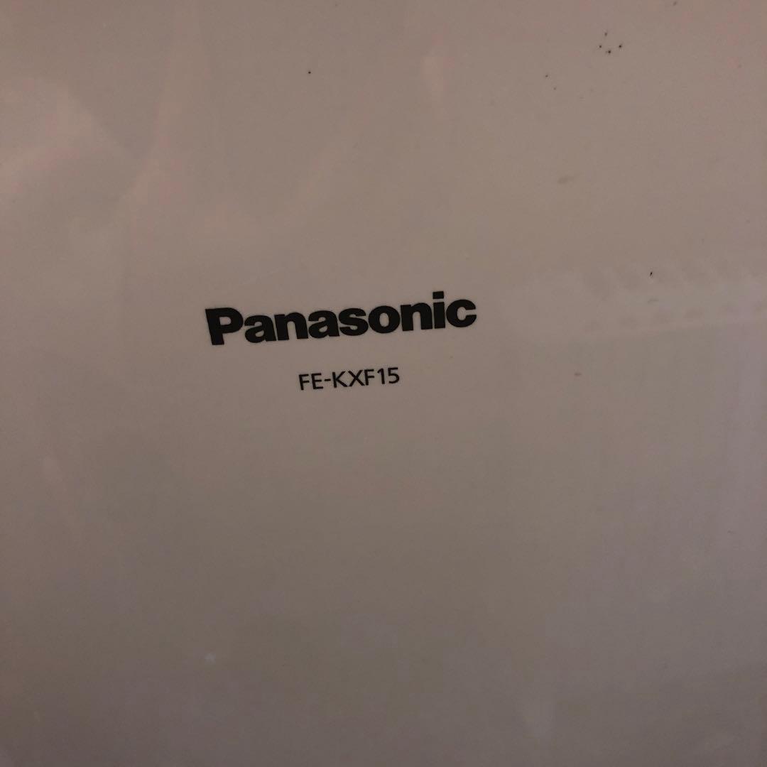パナソニック Panasonic 気化式加湿器 FE-KXF15 2022年製